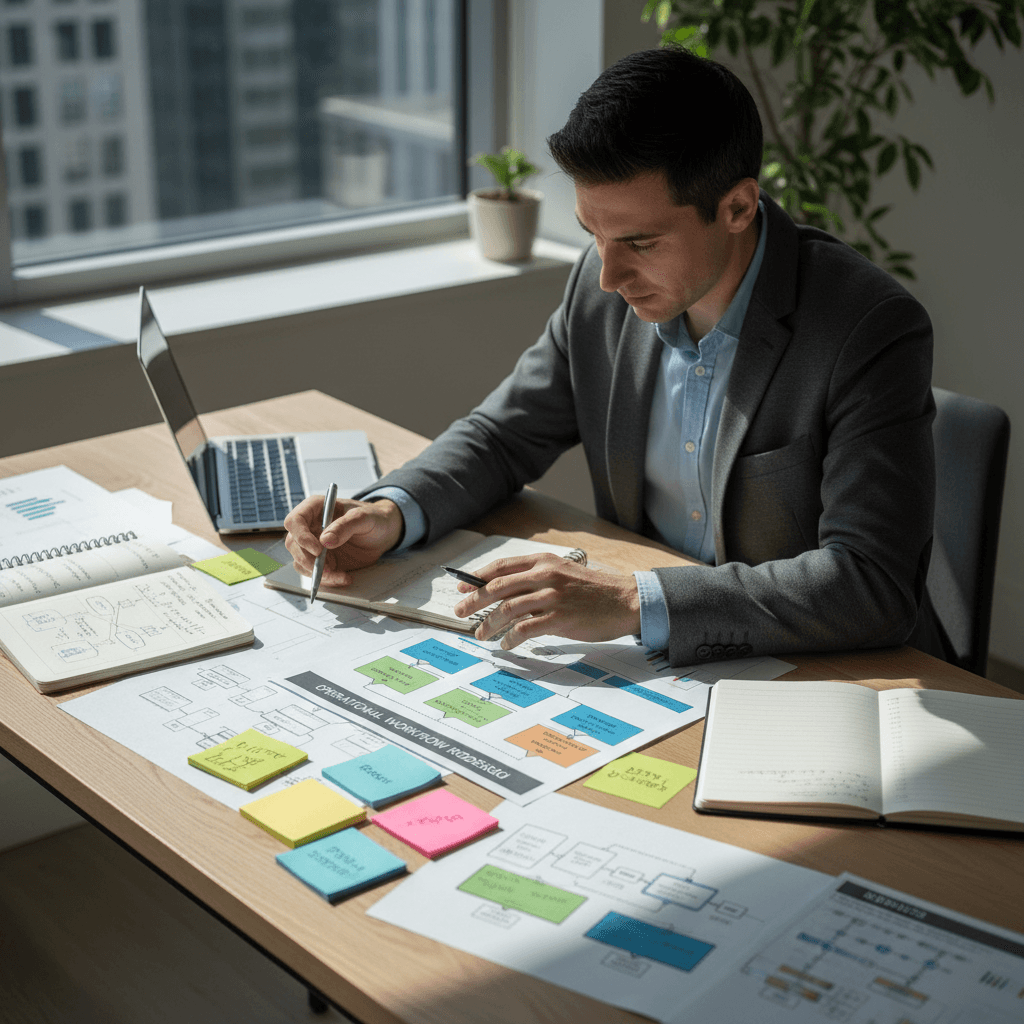 Process analysis and audit